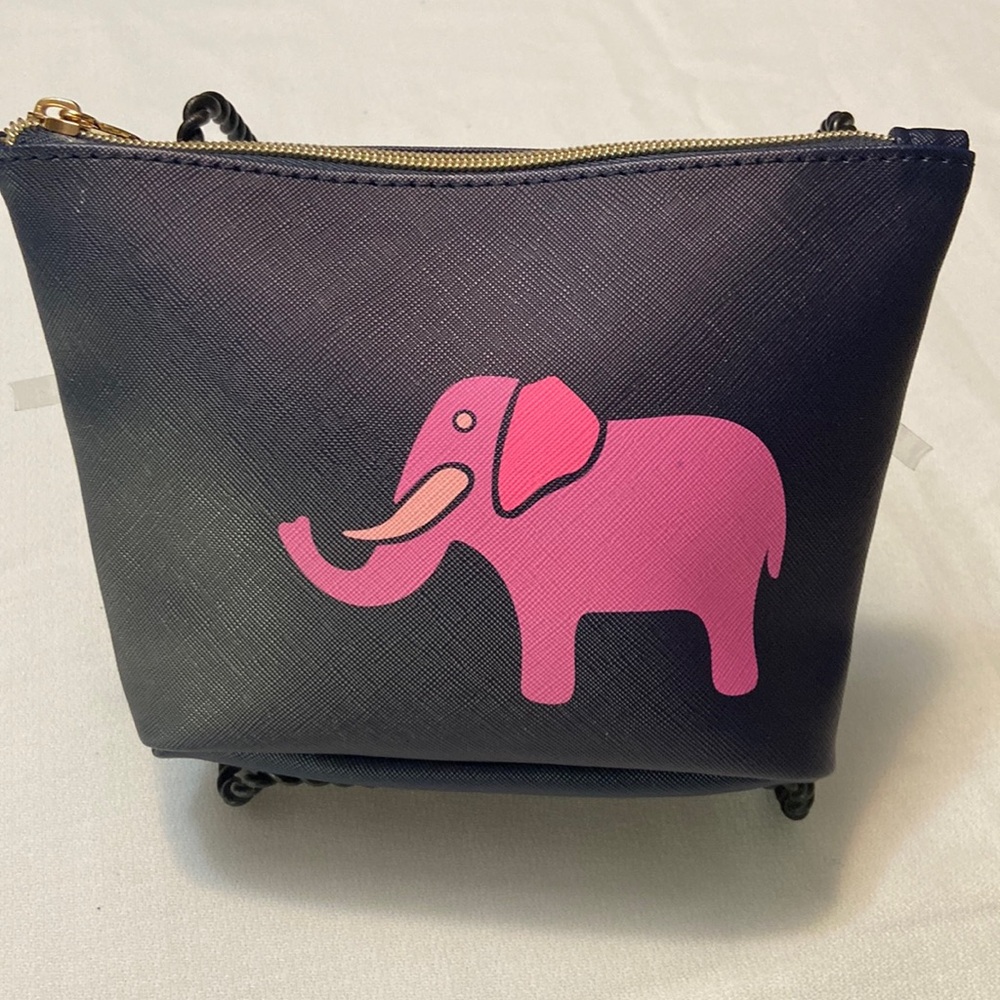Dabney Lee Women’s Makeup Cosmetics Bag - New Without Tags!